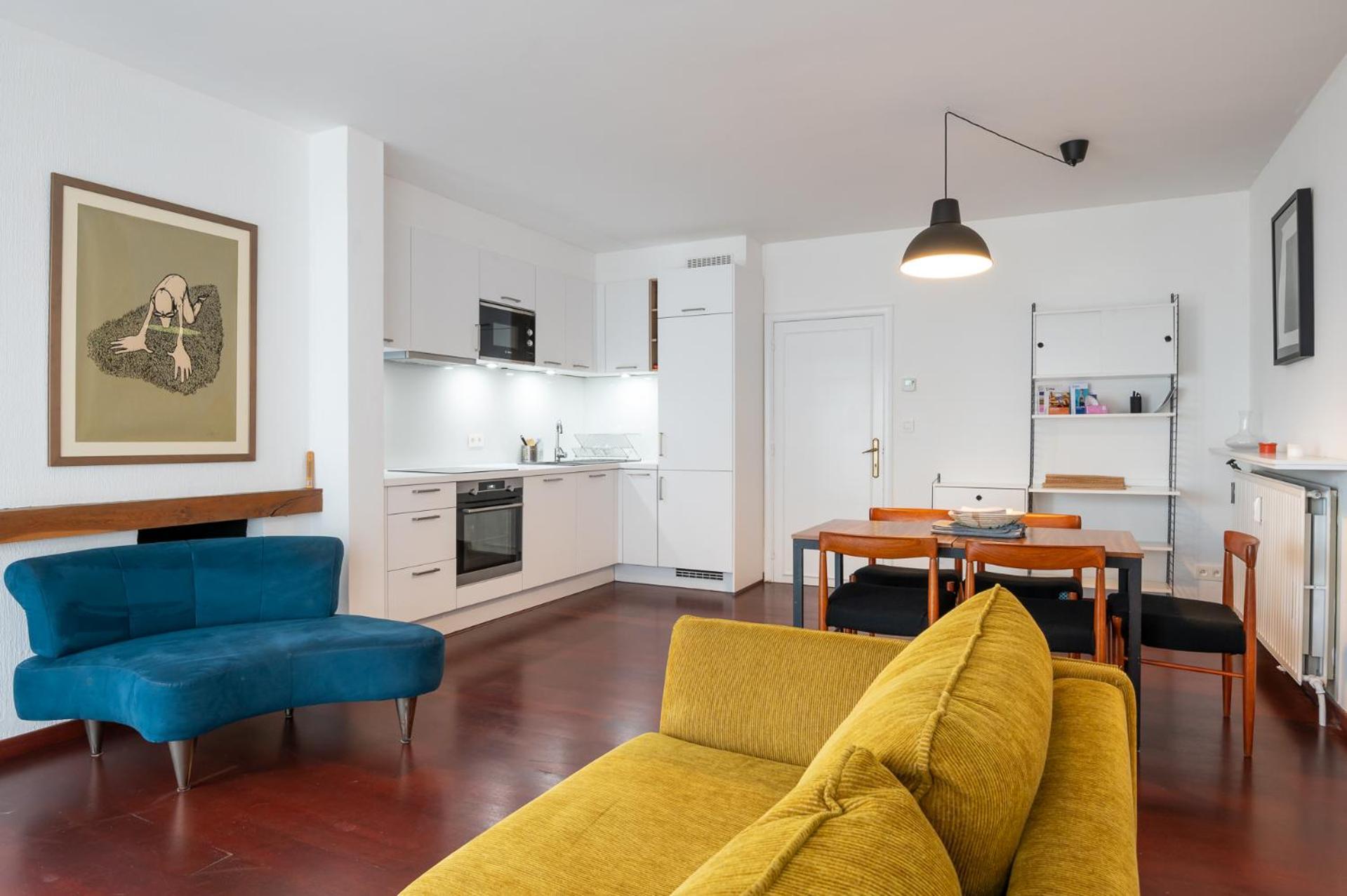 Apartamento Seaview With Style Ostende