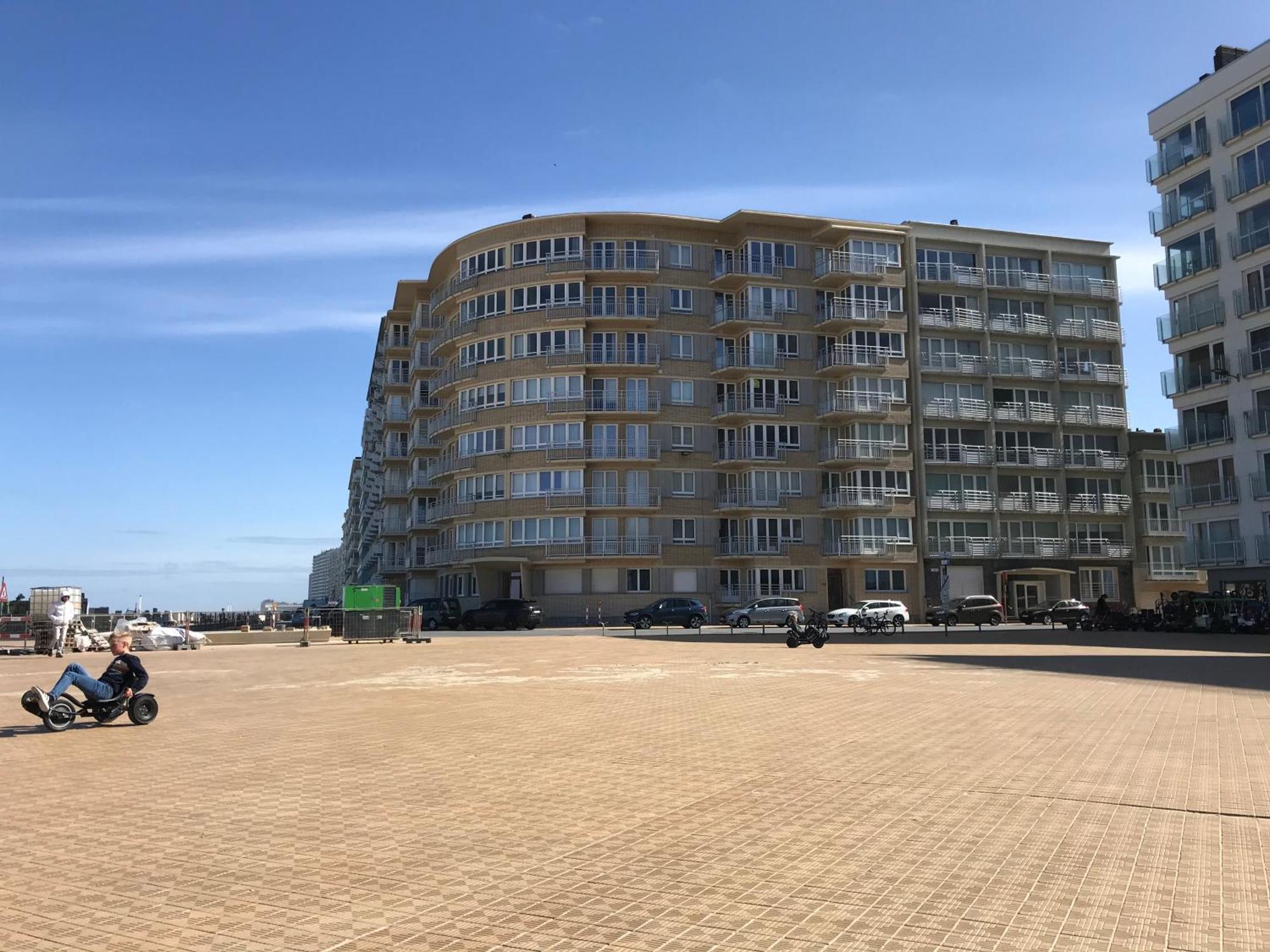 Seaview With Style Apartamento Ostende