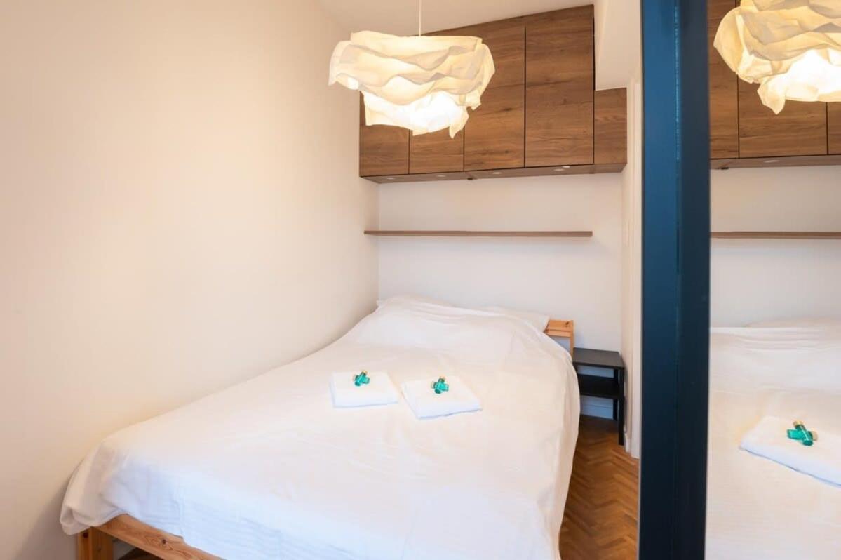 Apartamento Seaview With Style Ostende