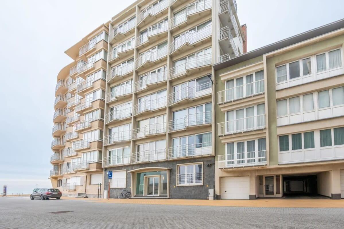 Apartamento Seaview With Style Ostende