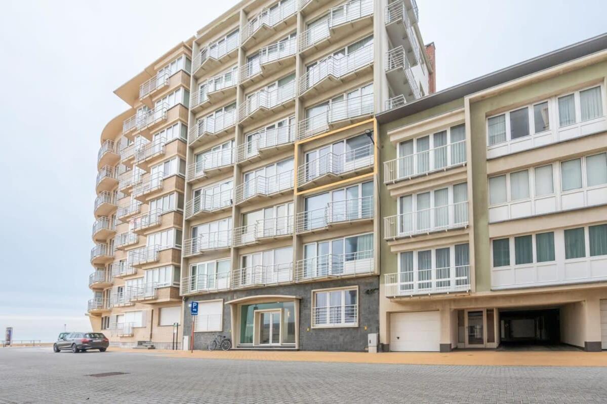 Seaview With Style * Ostende
